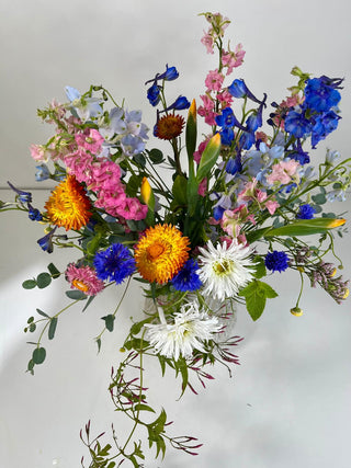 Wildflower Garden Arrangement