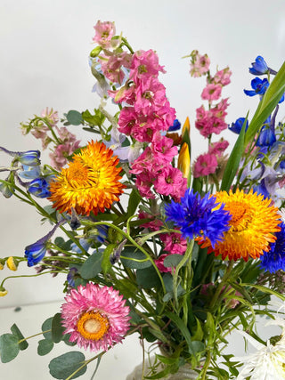 Wildflower Garden Arrangement