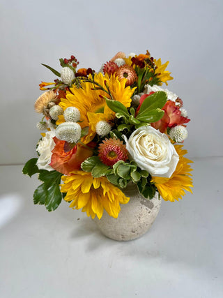 Sunflower Glow