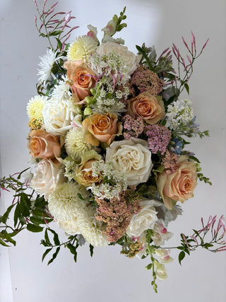 Soft Meadow Garden Arrangement