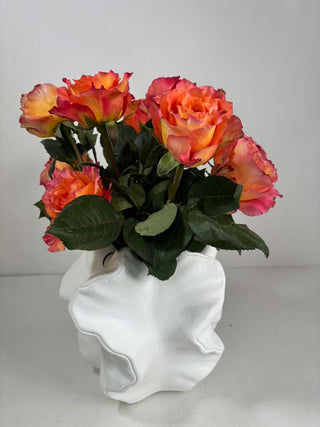 Sunset Crush Rose Arrangement