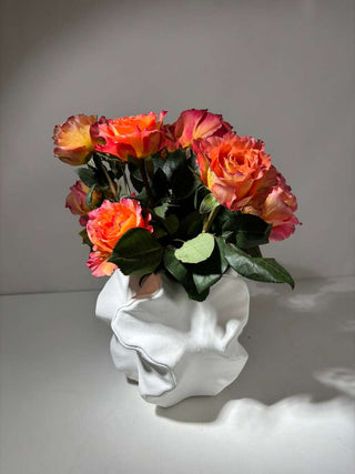 Sunset Crush Rose Arrangement