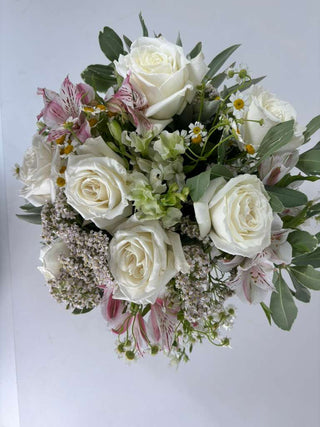 Soft Peace Flower Energy