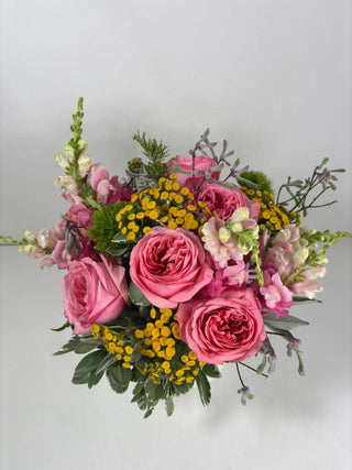 Joyful Heart Flower Prescription