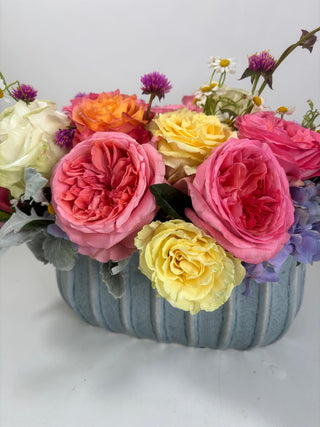 The Flower Doctor’s Rose Garden Glow