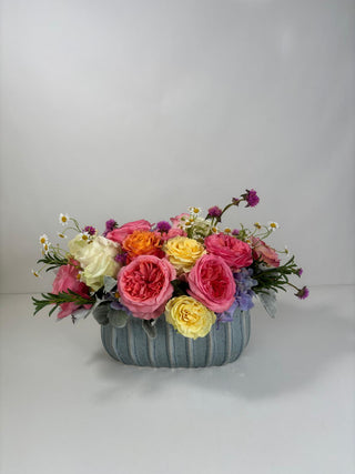 The Flower Doctor’s Rose Garden Glow