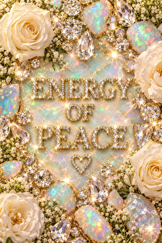 Private Flower Energy workshops at @manifestabundanceranch