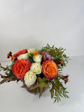 Autumn Glow | Classic Designer’s Choice Fall Flowers