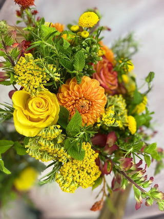 Designer’s Choice Flowers + A Gift from The Flower Doctor