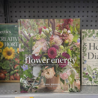 Flower Energy by Jenny Barker
