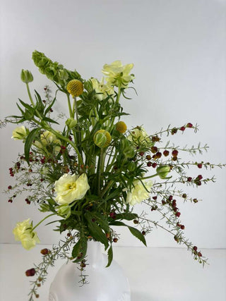 Coastal Sunshine Floral Arrangement
