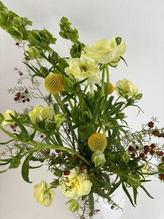 Coastal Sunshine Floral Arrangement