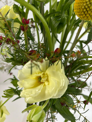 Coastal Sunshine Floral Arrangement