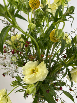Coastal Sunshine Floral Arrangement