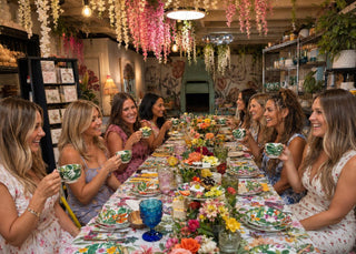 Private High Tea Party